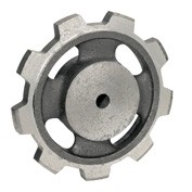 414-34-2 - 2500 Semi-Steel Sprocket