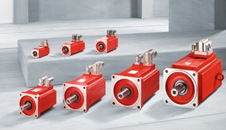 CMP Synchronous Servomotors 