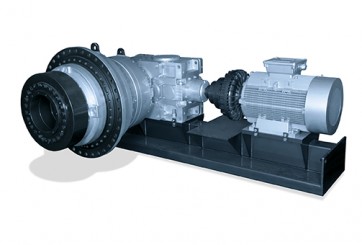 3/H Series - Combined gearboxes