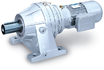 300 - Planetary gear motor