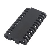 114-5061-8 - 3125 Molded-to-Width (MTW) MatTop Chain