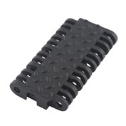 114-5110-8 - 3129 Molded-to-Width (MTW) MatTop Chain
