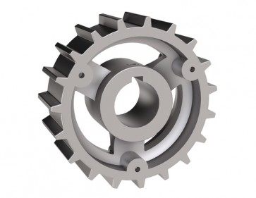 Rexnord 401-154-80 Metal MatTop & TableTop Sprockets
