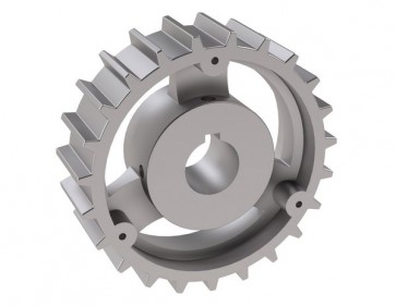Rexnord 401-161-62 Metal MatTop & TableTop Sprockets