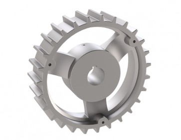 Rexnord 401-163-15 Metal MatTop & TableTop Sprockets