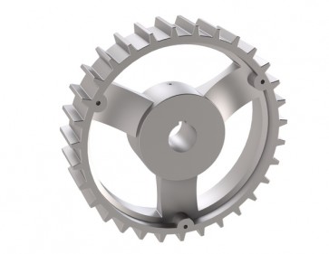 Rexnord 401-165-24 Metal MatTop & TableTop Sprockets