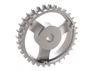 Rexnord 401-165-4 Metal MatTop & TableTop Sprockets