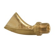 401-182-5 - Manganese Bronze Flat Spray Nozzle