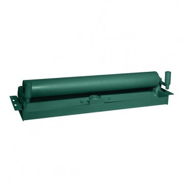 48-GC5031-02 - Steel Flat Training Idler, P/A