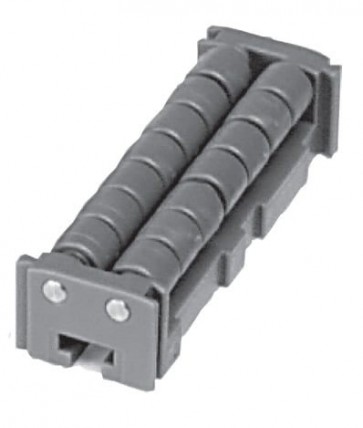 Rexnord 568-603402 Roller Transfer Plates Conveyor Components