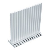 114-1236-3 - 5966 Series Pusher Attachment (Ribbed)