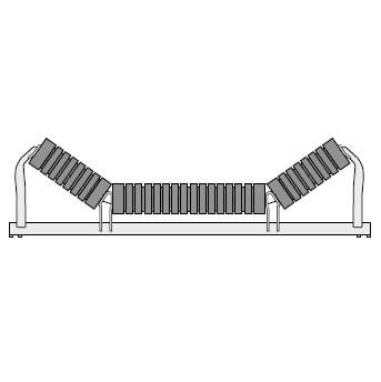 Rexnord 60-GC5303-01 Rex Classic Idlers