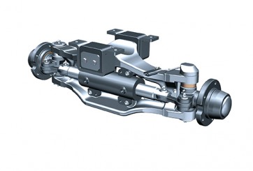 600W0C series - Idle steering systems