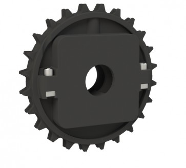 Rexnord 614-186-16 Thermoplastic MatTop & TableTop Sprockets