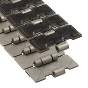 762.04.31 - 66 Series TableTop Chain with Rubber Inserts