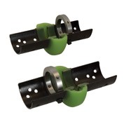 7300120RHSU - Omega HSU Spacer Elastomeric Element