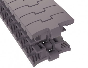 Rexnord 749.10.40 Side-flexing MatTop & TableTop Chains