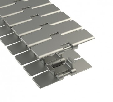 Rexnord 765.91.42 Side-flexing MatTop & TableTop Chains