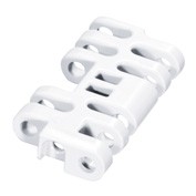 114-2908-3 - 7708 Series Left Hand Plug Link
