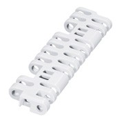 114-2879-3 - 7708 Series Left Hand Plug Link