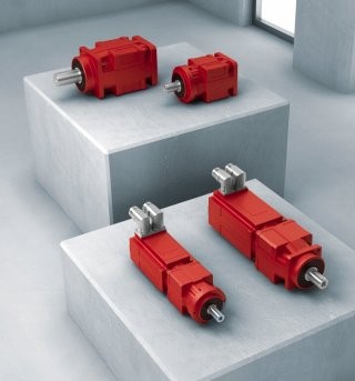 PSC planetary servo gear units 