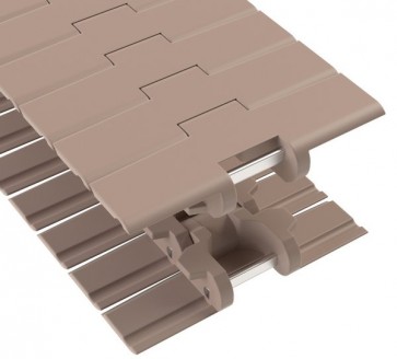 Rexnord 814025712 Side-flexing MatTop & TableTop Chains