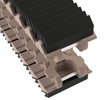 Rexnord 81429091 SideGrip MatTop & TableTop Chains