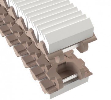 Rexnord 81429092 SideGrip MatTop & TableTop Chains