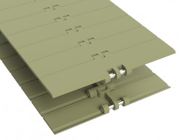Rexnord 81431525 Straight Running MatTop & TableTop Chains