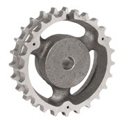 401-164-2 - 820 Semi-Steel Arm Body Sprocket