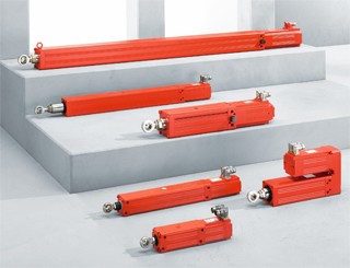 CMS Electric Cylinders