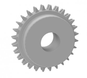 Rexnord 890.26.43 Thermoplastic MatTop & TableTop Sprockets