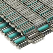 820.02.63 - Fortrex 9227 Stainless Steel MatTop Chain