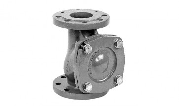 Non-return valve, ball-type 96023844