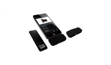 Fitting kit for TPED with two sensors 96491010