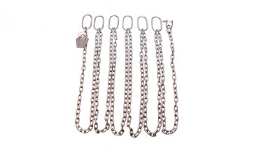 Lifting chain 500kg 2M SS CERT. CPL. 98538174