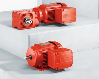 Ac Motors DRK series