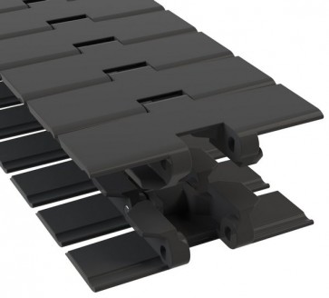 Rexnord AS880T-K41/2 Side-flexing MatTop & TableTop Chains