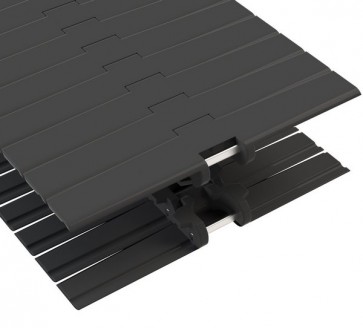 Rexnord AS882T-K12 Side-flexing MatTop & TableTop Chains