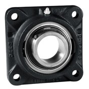 F3S220EK75 - F3S200 - 200 Series Intermediate Duty Spring Locking Ball Bearing