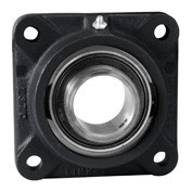 F3U2M30E3 - F3U200 - 200 Series Standard Duty Spring Locking Ball Bearing