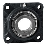 F3W2B08E - F3W200 - 200 Series Intermediate Duty Eccentric Locking Ball Bearing