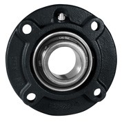 FC3U2M30H - FC3U200 - 200 Series Standard Duty Spring Locking Ball Bearing