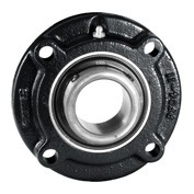 PFC4351-12-MHFF - PFC435 - MB35 Series Medium Duty Spring Locking Ball Bearing
