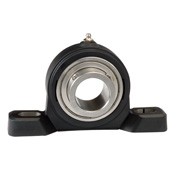 KLPSS219DC - KPSS200, KLPSS200 - 200 Series Klean-Gard Intermediate Duty Stainless Steel Ball Bearing