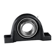 PL3U2M25E3 - PL3U200 - 200 Series Standard Duty Spring Locking Ball Bearing