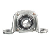 PSU210N - PSU200 - 200 Series Standard Duty Spring Locking Ball Bearing