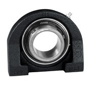 PT3S214E - PT3S200 - 200 Series Intermediate Duty Spring Locking Ball Bearing