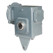 4711679 - 1206 Shaft Mounted Right Angle Worm Gear Drive