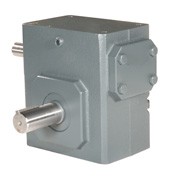 4704620 - 1206 Foot Mounted Right Angle Worm Gear Drive